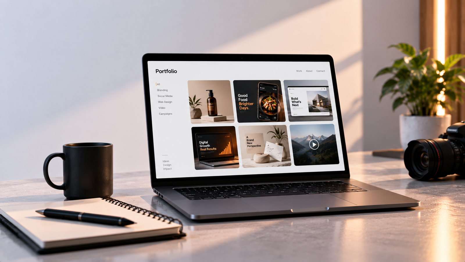 Portfolio Project